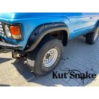 FENDER FLARES FOR TOYOTA LAND CRUISER 60