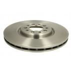 Brake Rotor, Front, Jeep