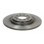 Brake Rotor, Rear, Jeep