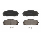 Brake Pad Kit, Front, Jeep