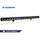 X-Vision Genesis II 1300 Hybrid Beam Light Bar, E-Mark Approved, 1275 mm