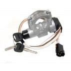 Steering Column Lock, Range Rover Classic