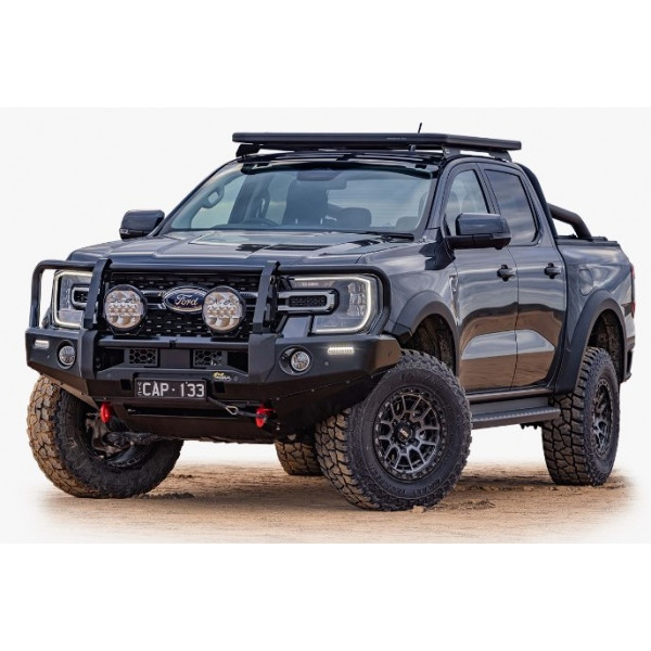Ironman Bullbar Winch Bumper, Ranger