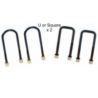 Ironman U-Bolt Kit