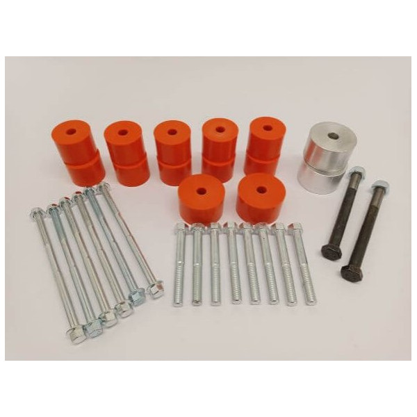 Body Lift Kit, Hilux Body Lift Kit, Hilux