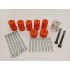 Body Lift Kit, Hilux