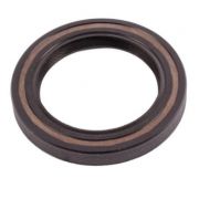 Crankshaft seal front