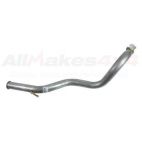 Exhaust Tail Pipe, Defender 90