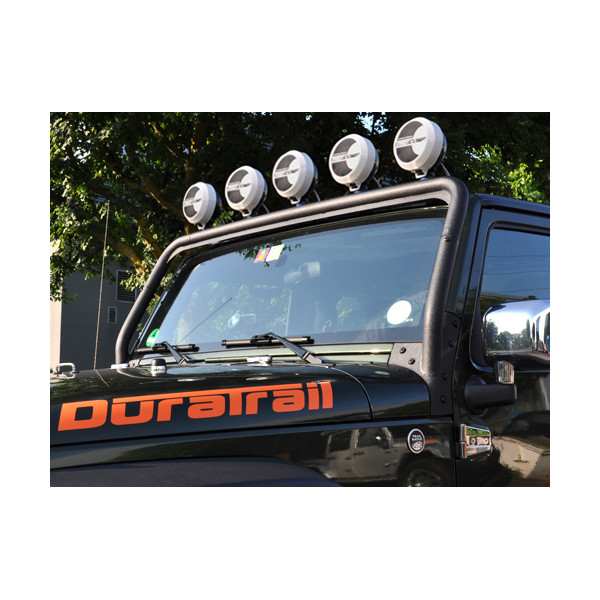 Light Bar, Wrangler JK