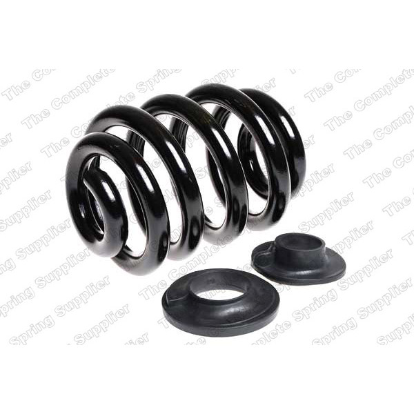 Coil Spring, HD, Rear, Left/Right, Transporter