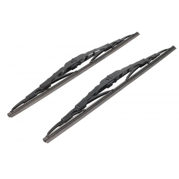 Wiper Blade, Pair, 400 mm