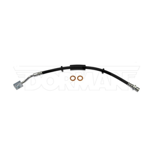 Brake Hose, Front, Right, Grand Cherokee WK2