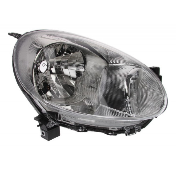 Headlamp RH Micra 05.10-09.13