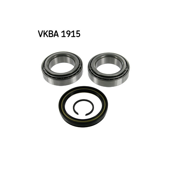 Wheel bearing Kit Front