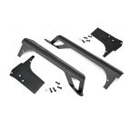 Mounting Bracket For 50" Light Bar, Wrangler TJ