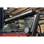 Mounting Bracket For 50" Light Bar, Wrangler TJ