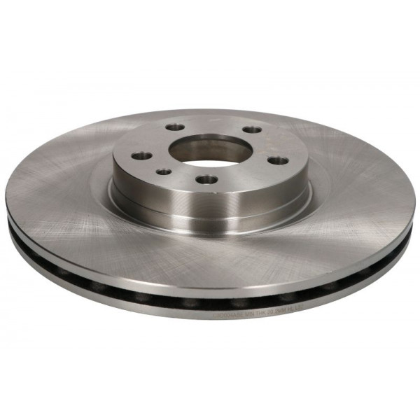Brake Disc Front 1pc Fiat - Lancia - Alfaromeo 