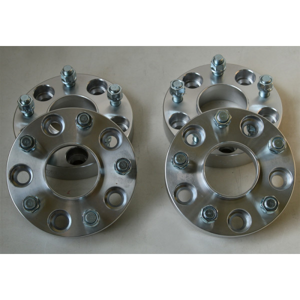 Wheel spacer sarja, 30 mm, 4 kpl, Jeep 5x5"