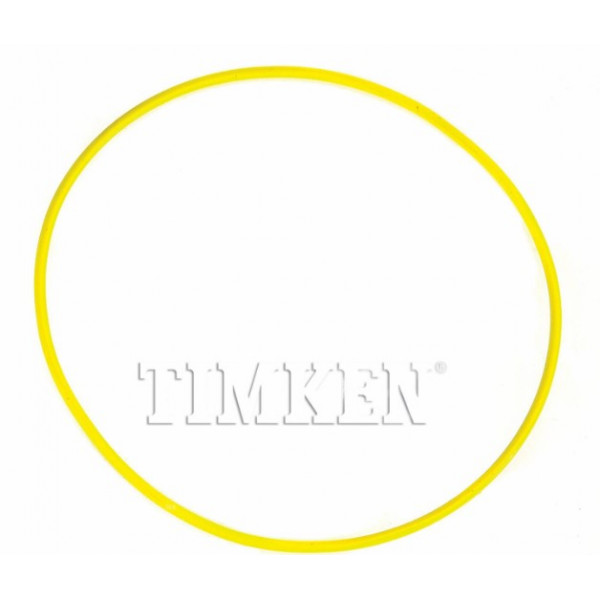Wheel hub seal 