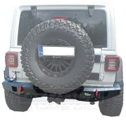RAID REAR BUMPER