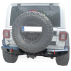 RAID REAR BUMPER