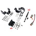 X-Vision Maxx 600 Light Bar, E-Mark Approved, 514 mm