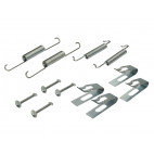 Parking Brake Hardware Kit WJ