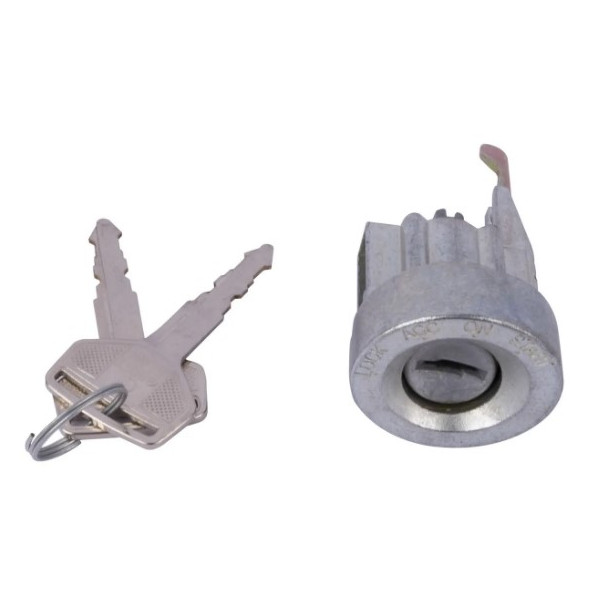 Ignition Lock Barrel and Keys, Hilux