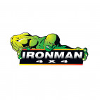 Ironman Leaf Spring Anti-Friction Pad (Round Locator)