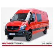 Bravo Snorkel MB Sprinter W906 / VW Crafter 06-