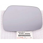 Mirror Glas Left J80