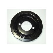 Coil Spring Mounting Plate, Land Rover