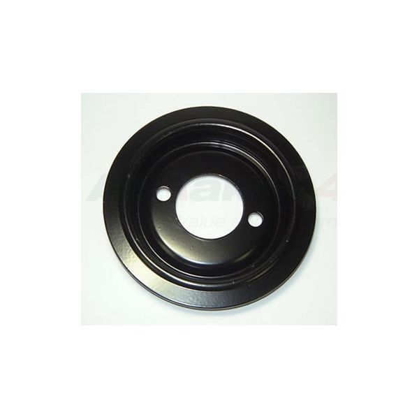 Coil Spring Mounting Plate, Land Rover
