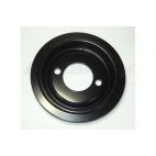 Coil Spring Mounting Plate, Land Rover