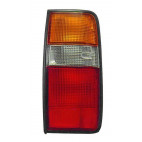 Rear lamp left