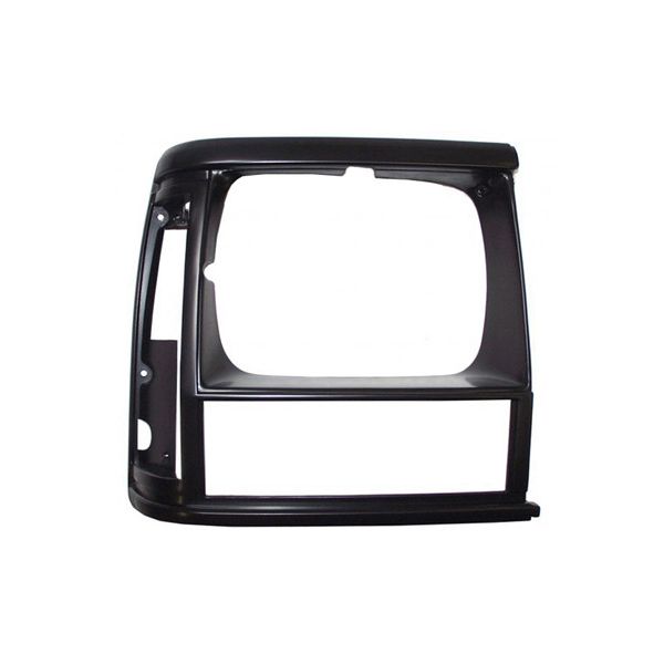 Headlight bezel right, black 91-96 Headlight bezel right, black 91-96