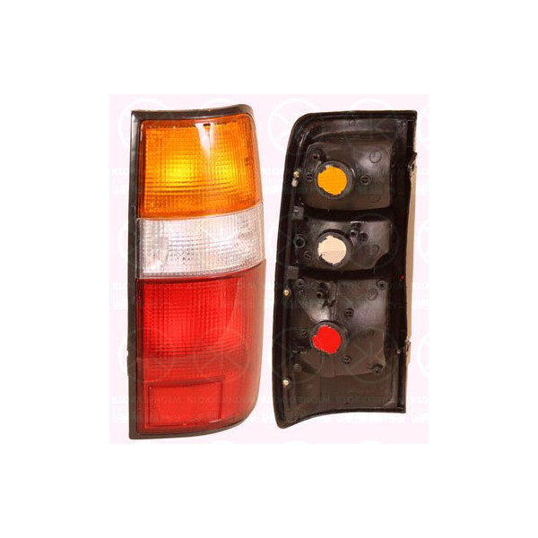 Rear lamp right Rear lamp right