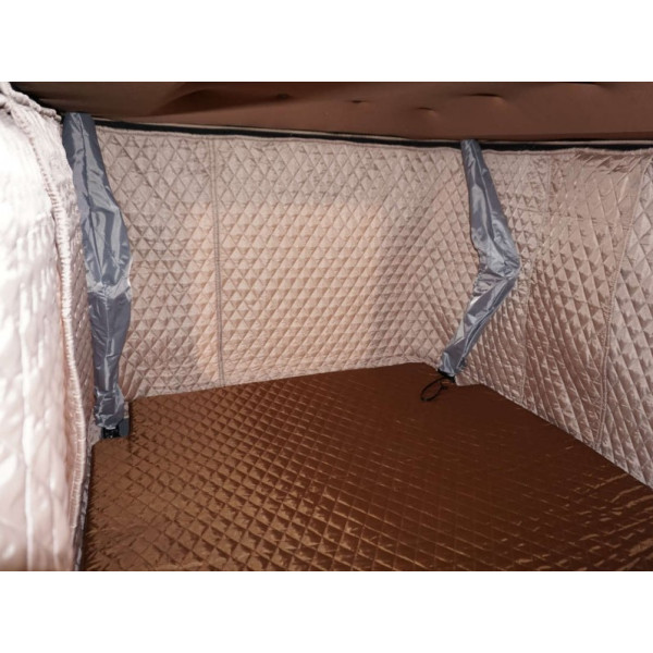 Additional Insulation For Prime Tech Gamma XL Roof Top Tent