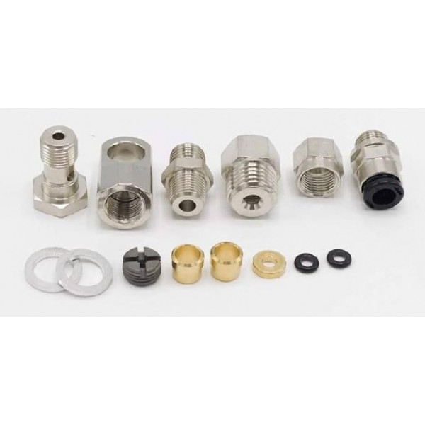 ARB Air Locker Bulkhead Fitting Kit