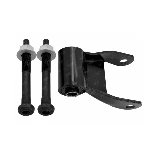 Leaf Spring Shackle, Rear, 3", Ram