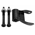 Leaf Spring Shackle, Rear, 3", Ram