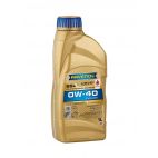 Ravenol SSL SAE 0W40, täyssynteettinen moottoriöljy, 1 l