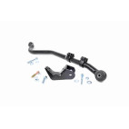 Front Adjustable trackbar 0 - 3,5" lift TJ