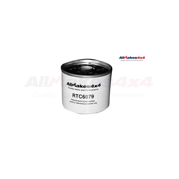 Fuel Filter, Diesel, Defender