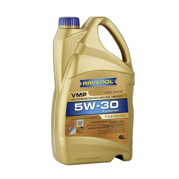 Ravenol VMP 5W30 4L - 4X4 Parts