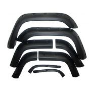 Fender Flares, 12 cm, Cherokee XJ