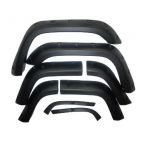 Fender Flares, 12 cm, Cherokee XJ