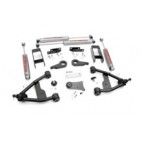 GM 84-04 4WD S10 2 W/N2
