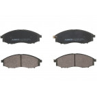 Brake Pad Kit, Front, Nissan