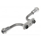 Transmission Oil Cooler Line Connector Block, Wrangler